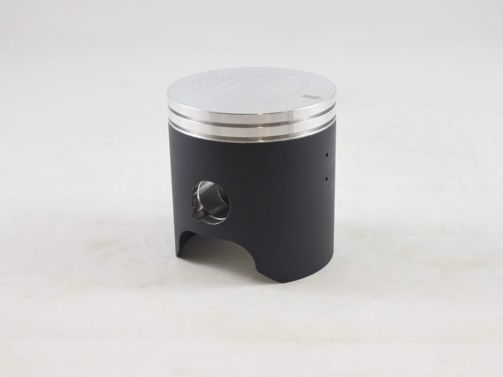 PISTON KIT 85-86 SUZUKI RM 125 54.50MM 0.50MM OVER VINTCO PSS12-0.5 thumbnail 3