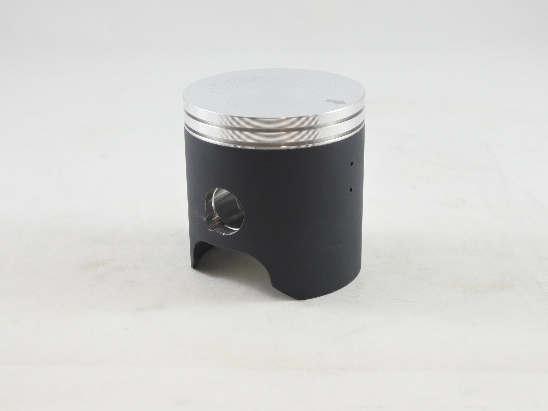 PISTON KIT 85-86 SUZUKI RM 125 55.00mm 1.00mm OVER VINTCO PSS12-1.0 thumbnail 3