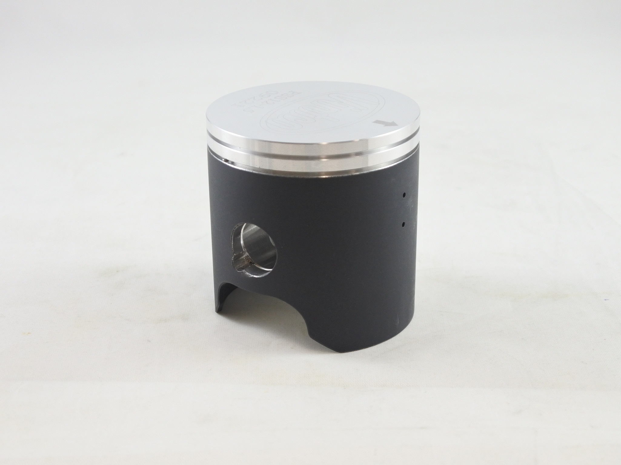PISTON KIT 85-86 SUZUKI RM 125 55.50mm 1.50mm OVER VINTCO PSS12-1.5 thumbnail 3
