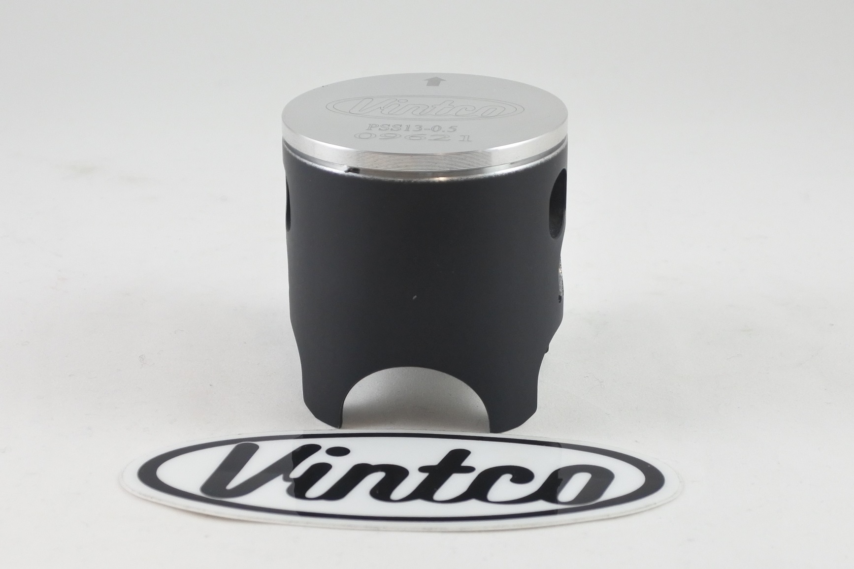 PISTON KIT 87-87 SUZUKI RM 125 54.5mm 0.5mm OVER VINTCO PSS13-0.5 thumbnail 4