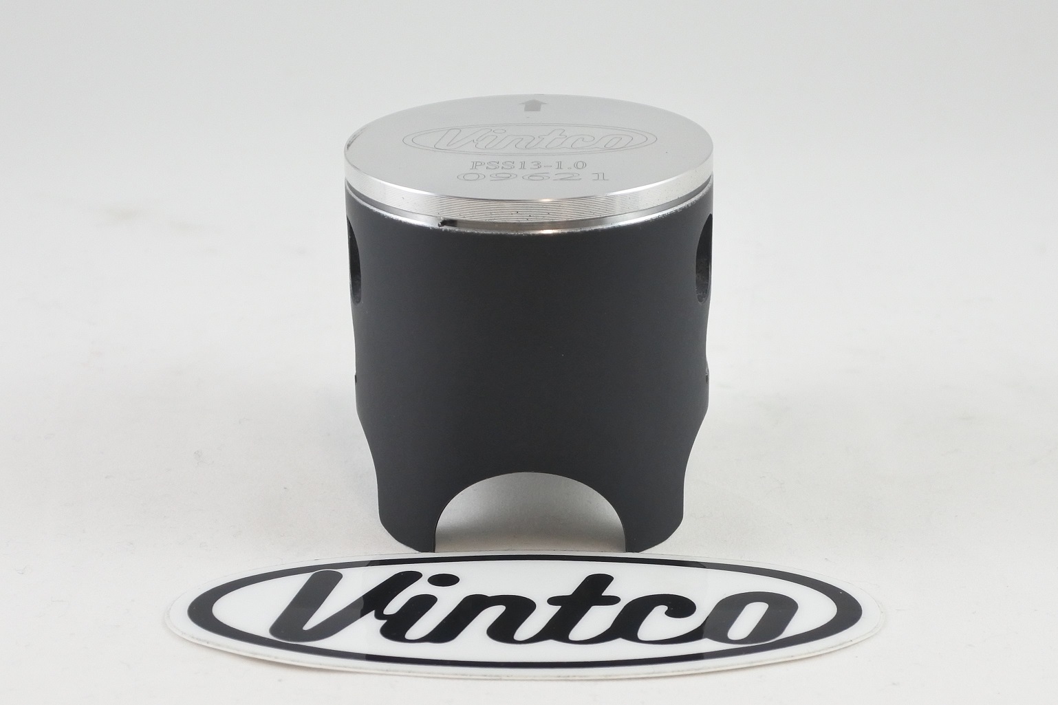 PISTON KIT 87-87 SUZUKI RM 125 55.0mm 1.0mm OVER VINTCO PSS13-1.0 thumbnail 4