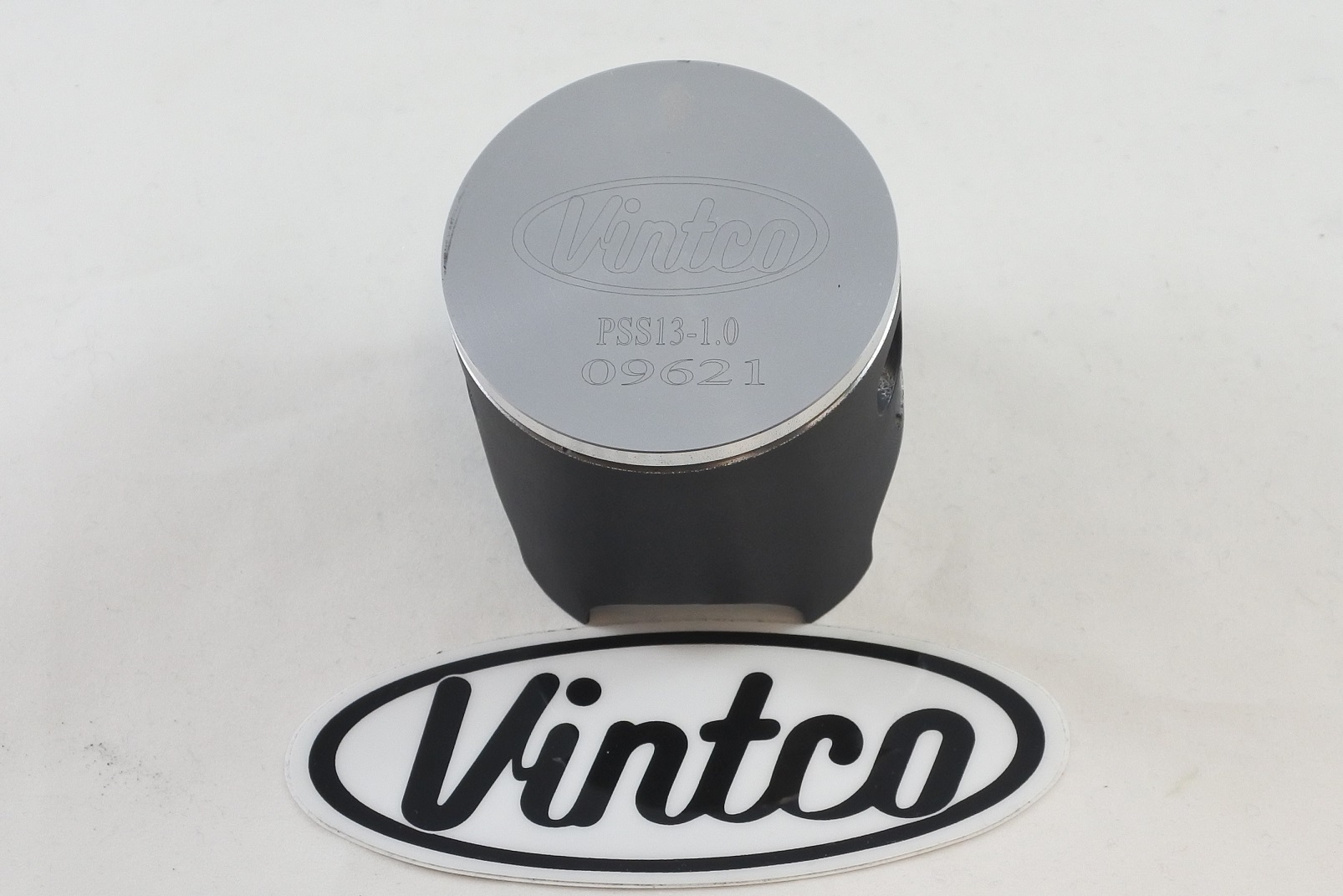 PISTON KIT 87-87 SUZUKI RM 125 55.0mm 1.0mm OVER VINTCO PSS13-1.0 thumbnail 5