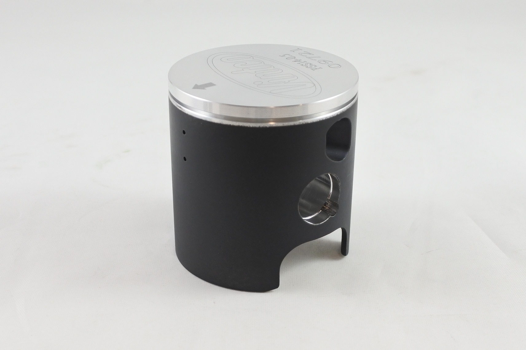 PISTON KIT 88-88 SUZUKI RM 125 54.5mm 0.5mm OVER VINTCO PSS14-0.5 thumbnail 3