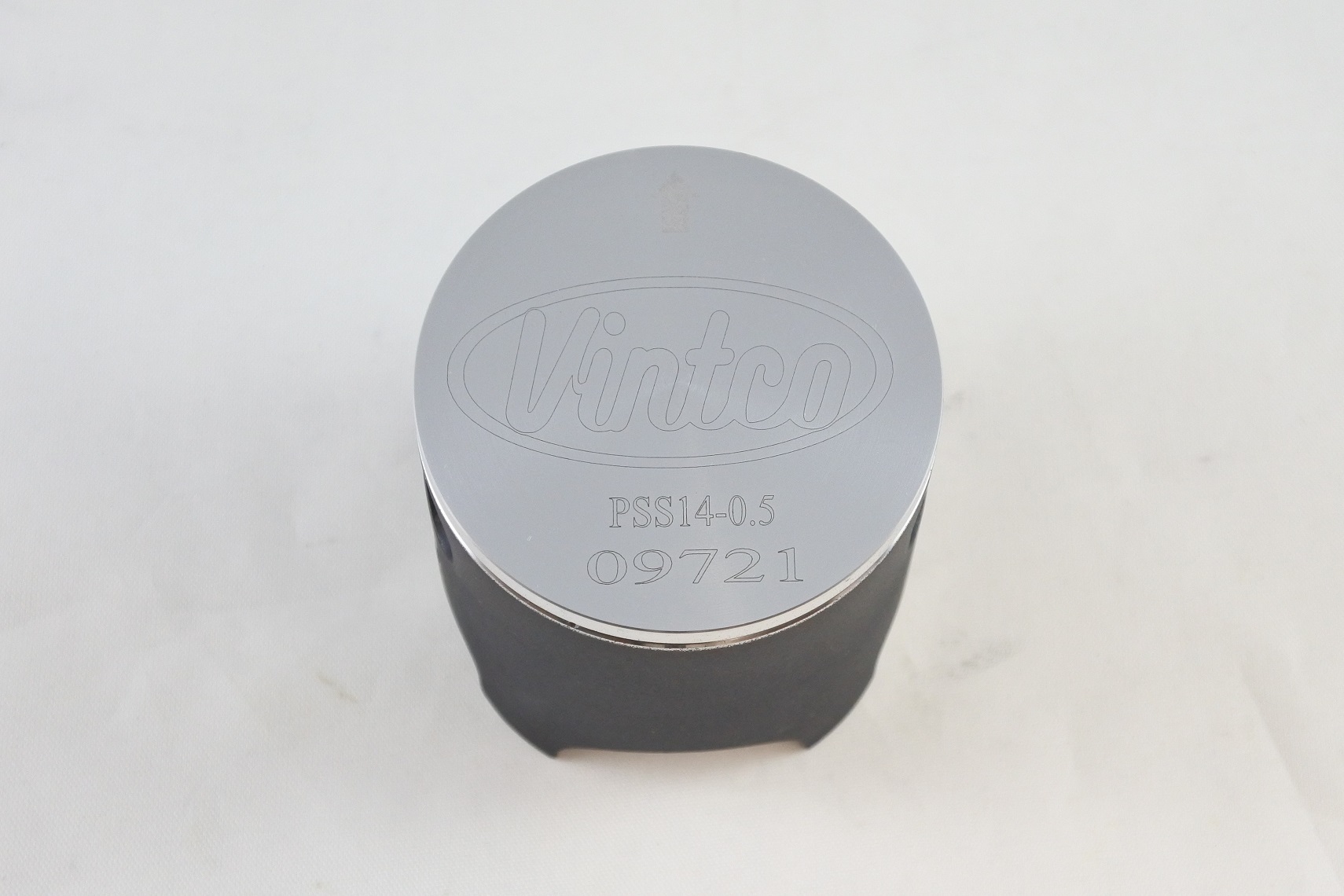 PISTON KIT 88-88 SUZUKI RM 125 54.5mm 0.5mm OVER VINTCO PSS14-0.5 thumbnail 4
