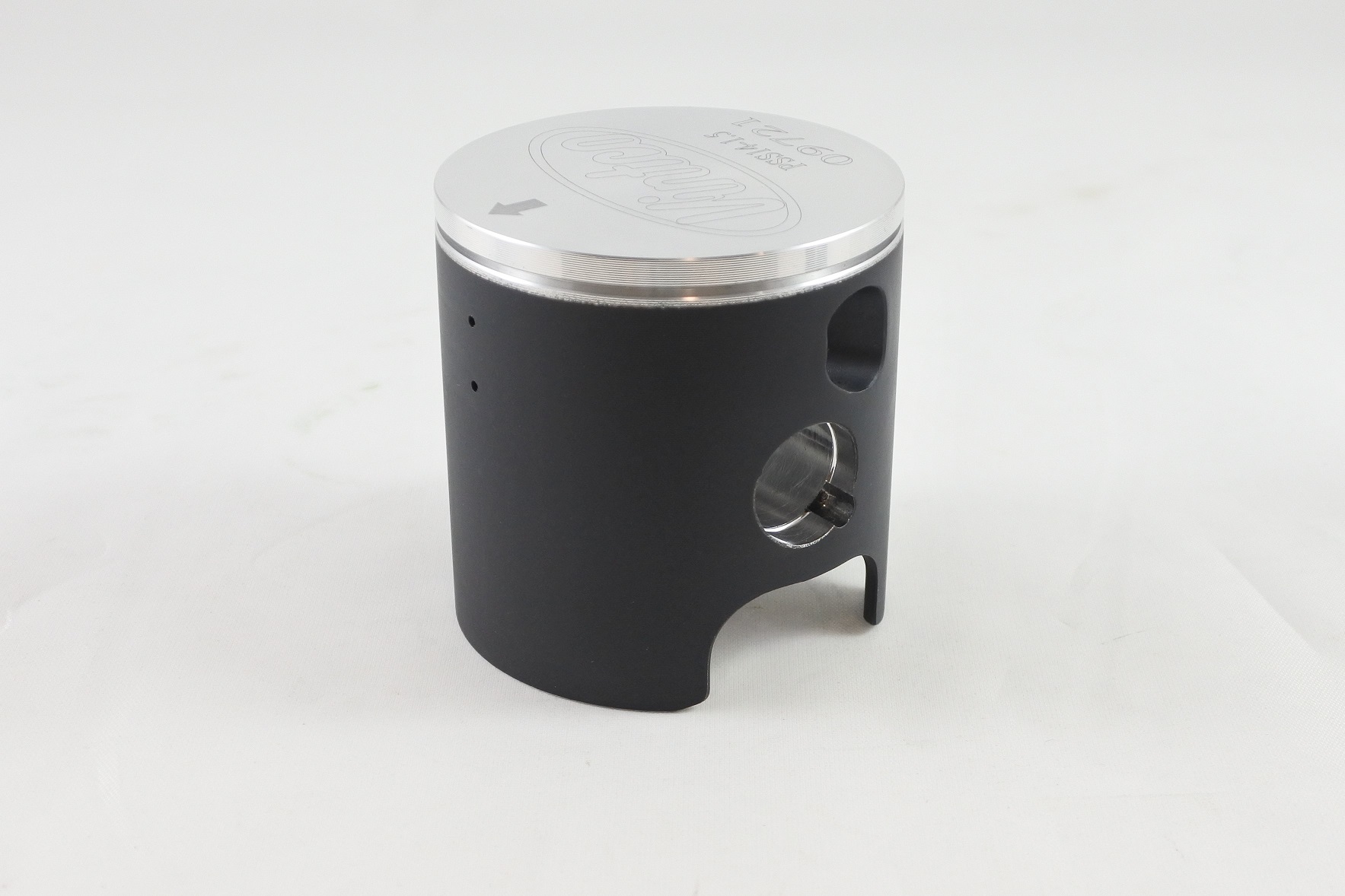 PISTON KIT 88-88 SUZUKI RM 125 55.5mm 1.5mm OVER VINTCO PSS14-1.5 thumbnail 3