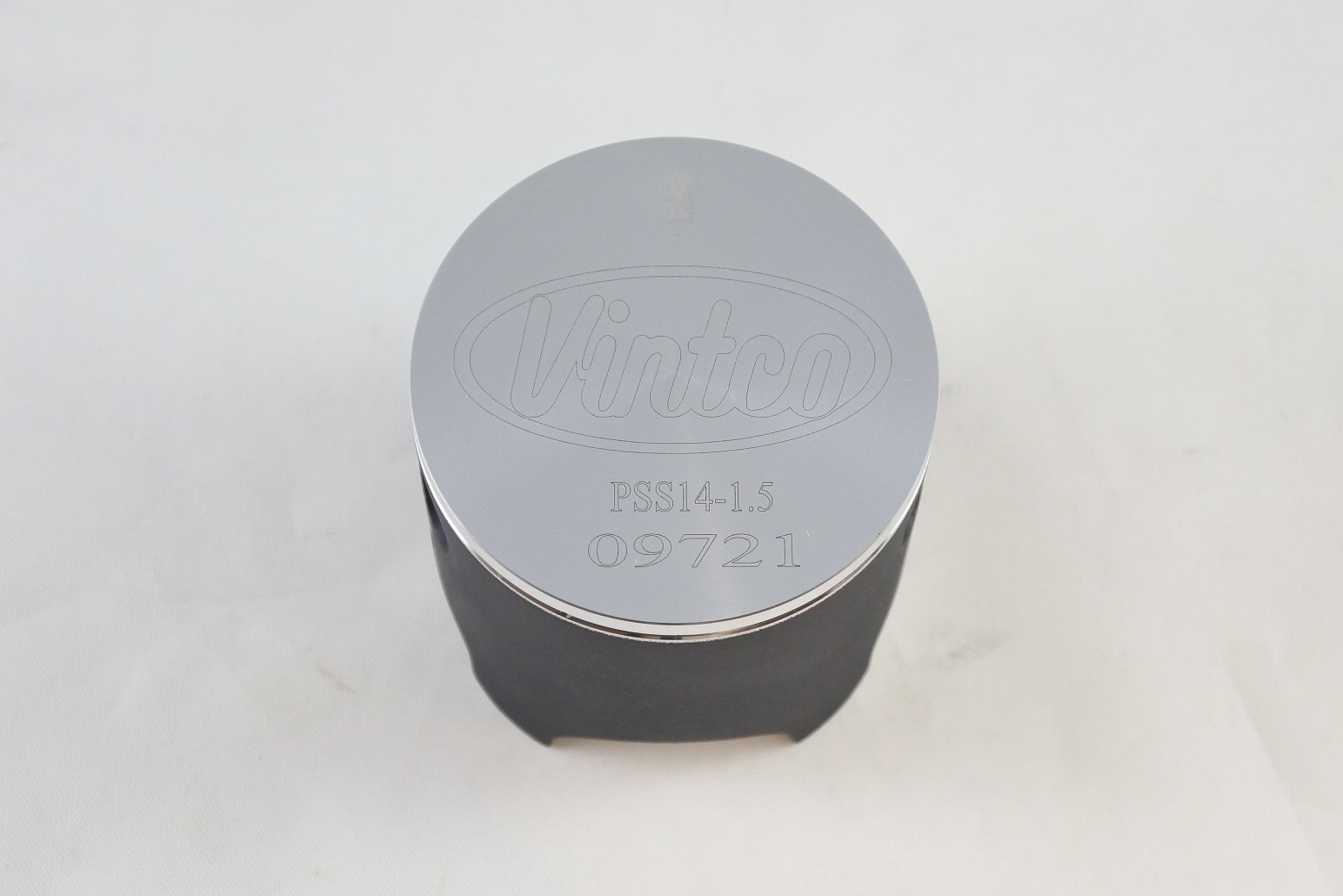 PISTON KIT 88-88 SUZUKI RM 125 55.5mm 1.5mm OVER VINTCO PSS14-1.5 thumbnail 4