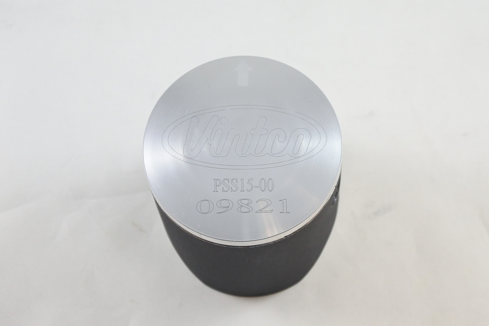 PISTON KIT 89-89 SUZUKI RM 125 54.02mm STANDARD VINTCO PSS15-00 thumbnail 4