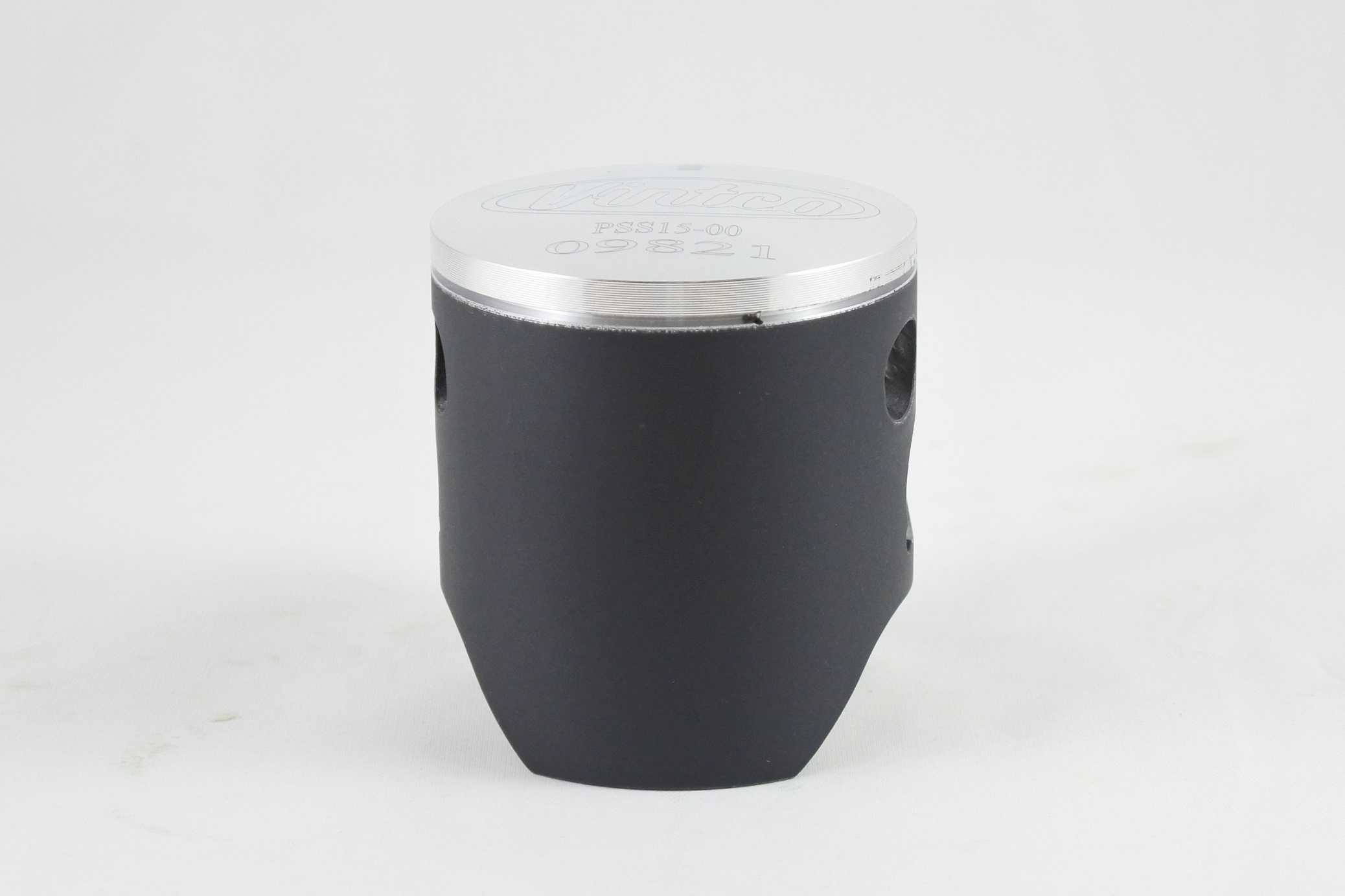 PISTON KIT 89-89 SUZUKI RM 125 54.02mm STANDARD VINTCO PSS15-00 thumbnail 5