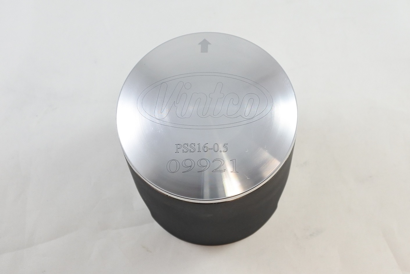 PISTON KIT 82-85 SUZUKI RM 250 70.5mm 0.5mm OVER VINTCO PSS16-0.5 thumbnail 4