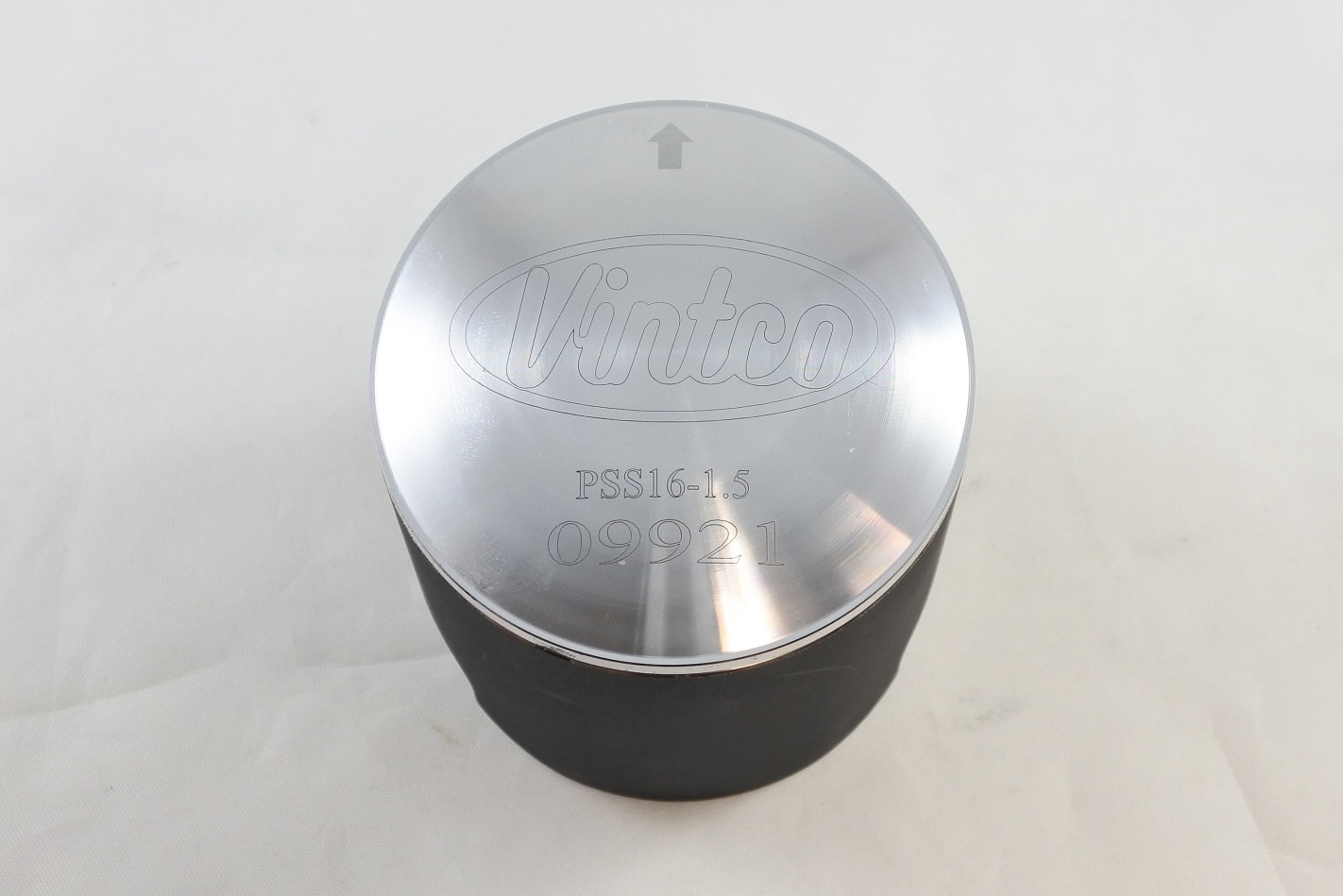 PISTON KIT 82-85 SUZUKI RM 250 71.5mm 1.5mm OVER VINTCO PSS16-1.5 thumbnail 4