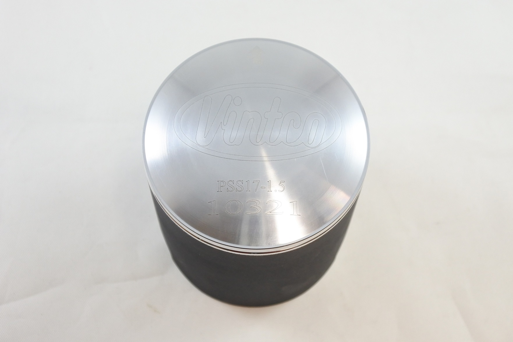 PISTON KIT 86-86 SUZUKI RM 250 68.5mm 1.5mm OVER VINTCO PSS17-1.5 thumbnail 5