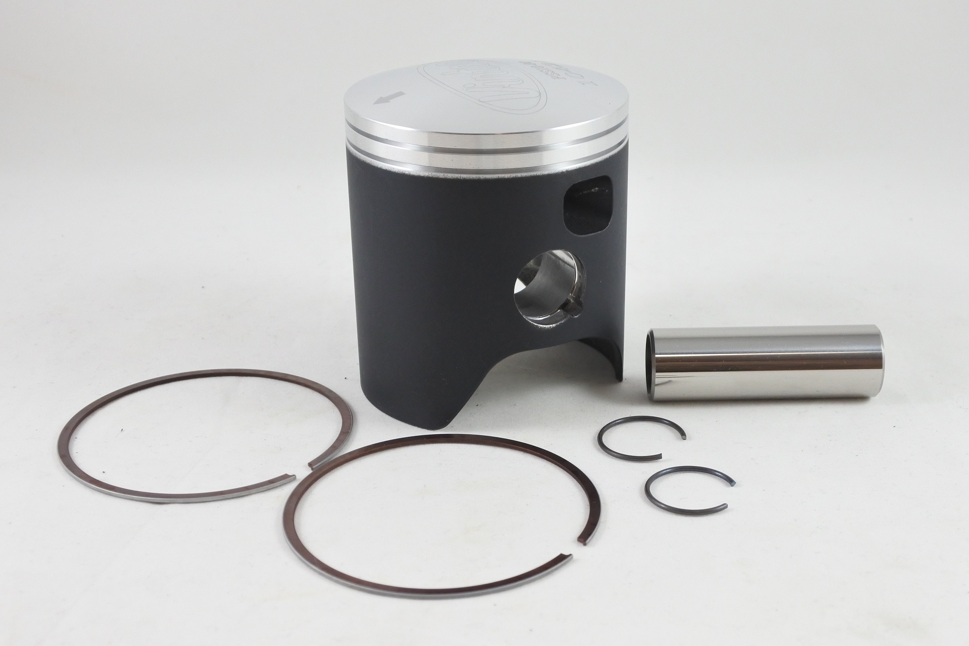 PISTON KIT 89-95 SUZUKI RM 250 67.02mm STANDARD VINTCO PSS18-00 image 1