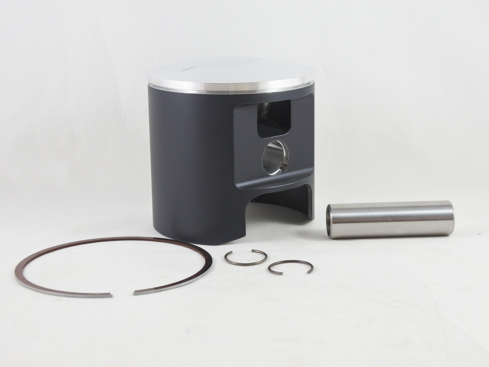 PISTON KIT 83-84 SUZUKI RM 500 89mm 0.5mm OVER VINTCO PSS19-0.5 image 1