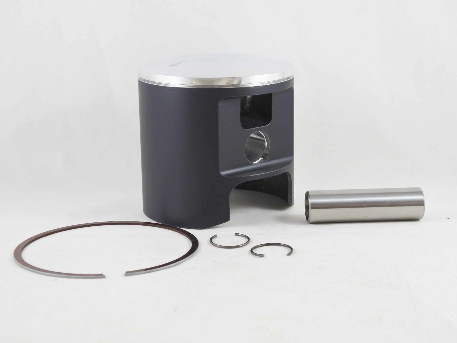 PISTON KIT 83-84 SUZUKI RM 500 88.5mm STANDARD VINTCO PSS19-00 image 1
