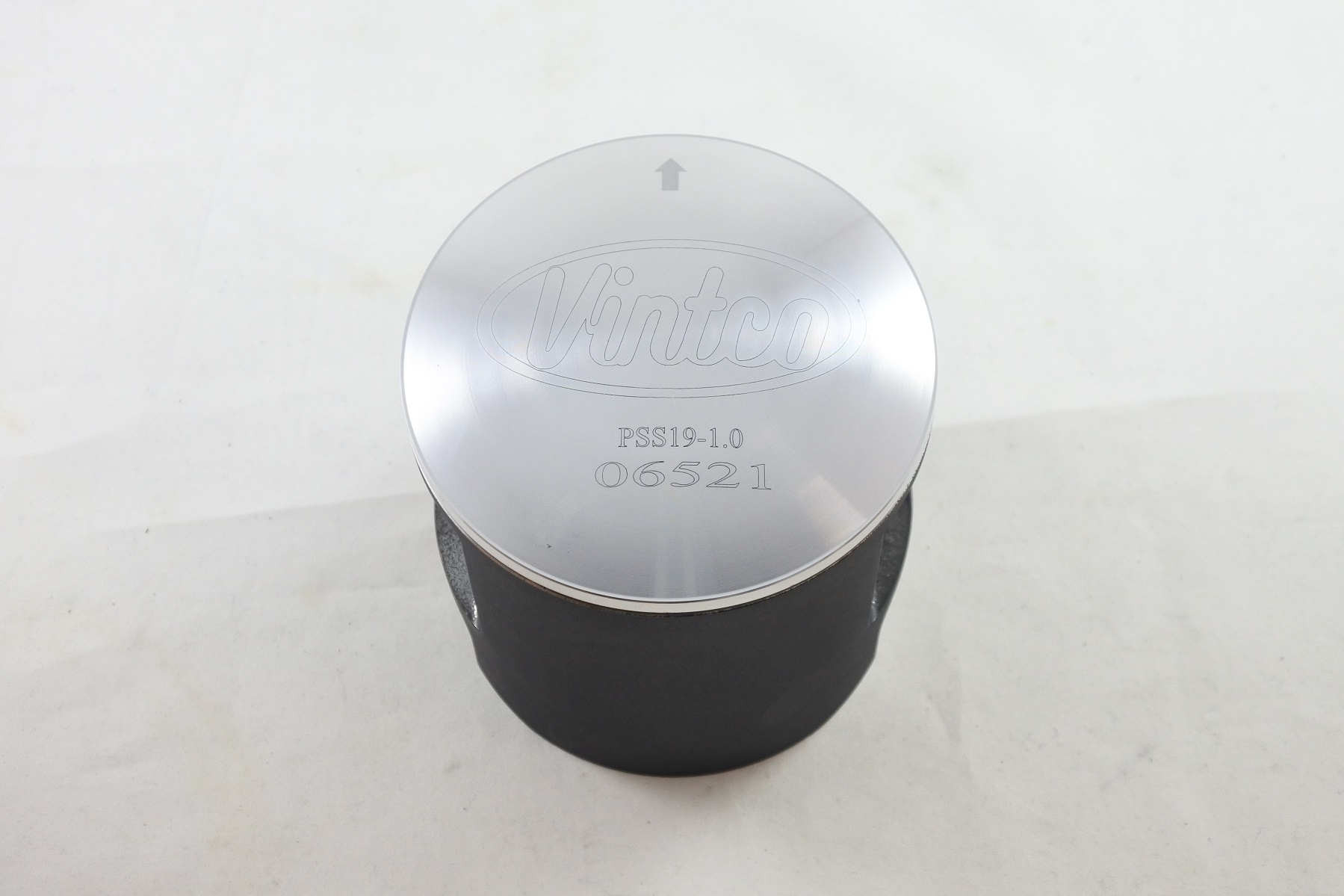 PISTON KIT 83-84 SUZUKI RM 500 89.5mm 1.0mm OVER VINTCO PSS19-1.0 thumbnail 4