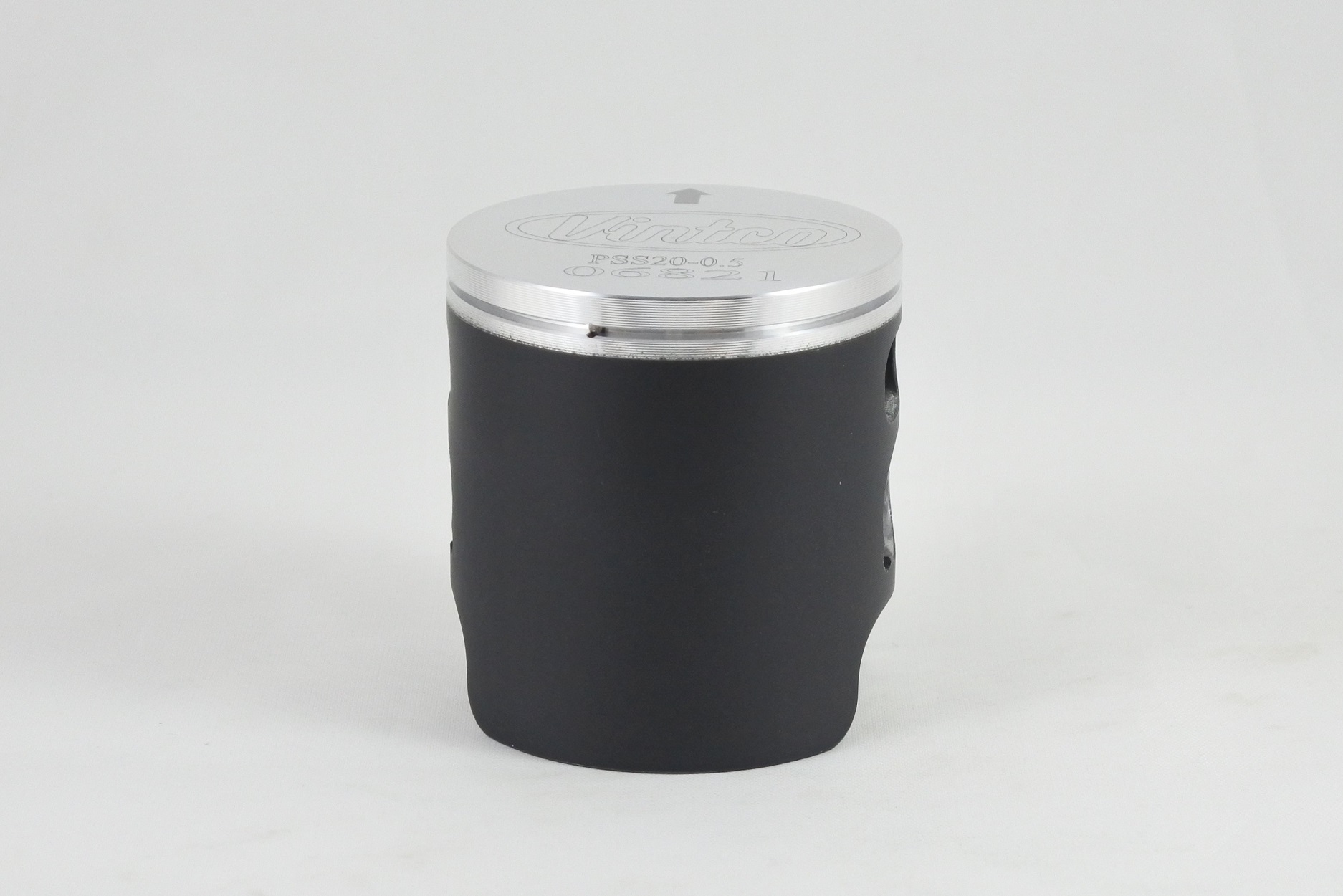 PISTON KIT 86-87 SUZUKI RM 80 48mm 0.5mm OVER VINTCO PSS20-0.5 thumbnail 5
