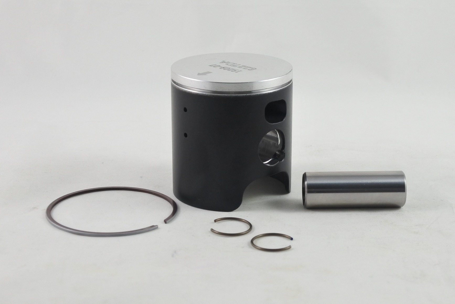 PISTON KIT 86-87 SUZUKI RM 80 47.5mm STANDARD VINTCO PSS20-00 image 1
