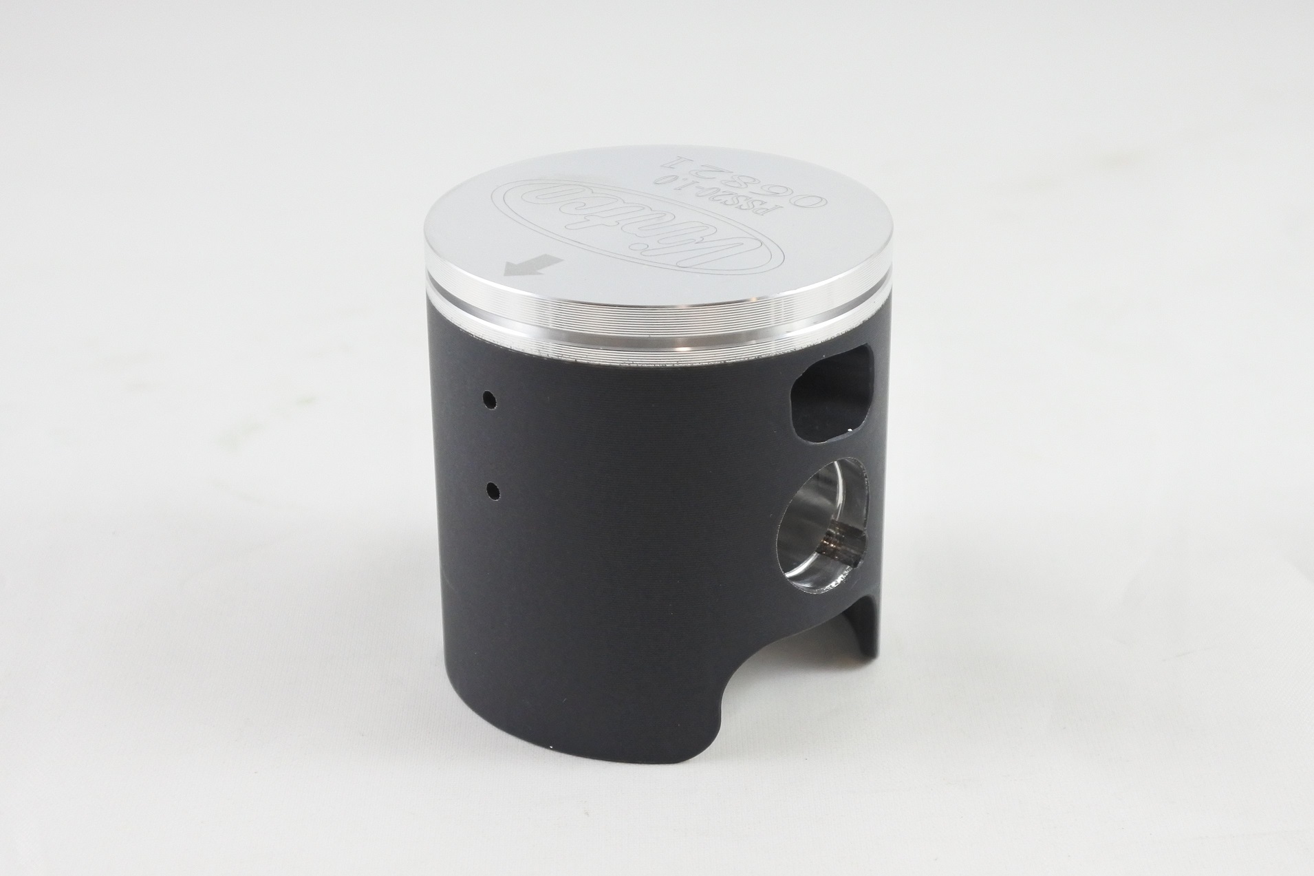 PISTON KIT 86-87 SUZUKI RM 80 48.5mm 1.0mm OVER VINTCO PSS20-1.0 thumbnail 3