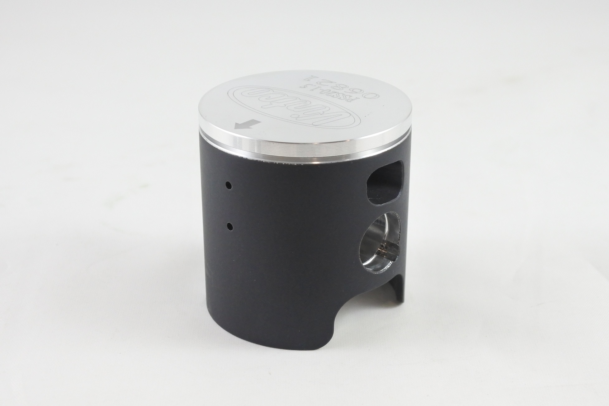 PISTON KIT 86-87 SUZUKI RM 80 49mm 1.5mm OVER VINTCO PSS20-1.5 thumbnail 3