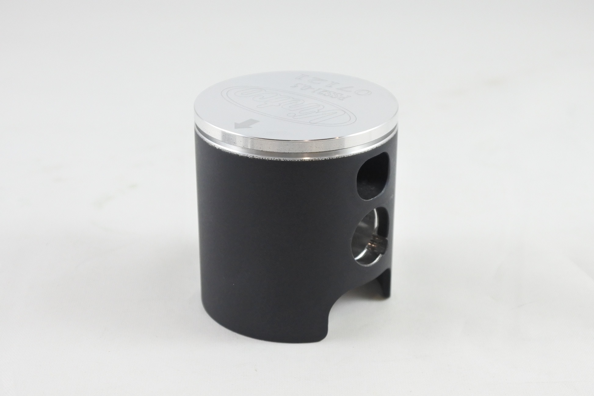 PISTON KIT 89-90 SUZUKI RM 80 48mm 0.5mm OVER VINTCO PSS21-0.5 thumbnail 3