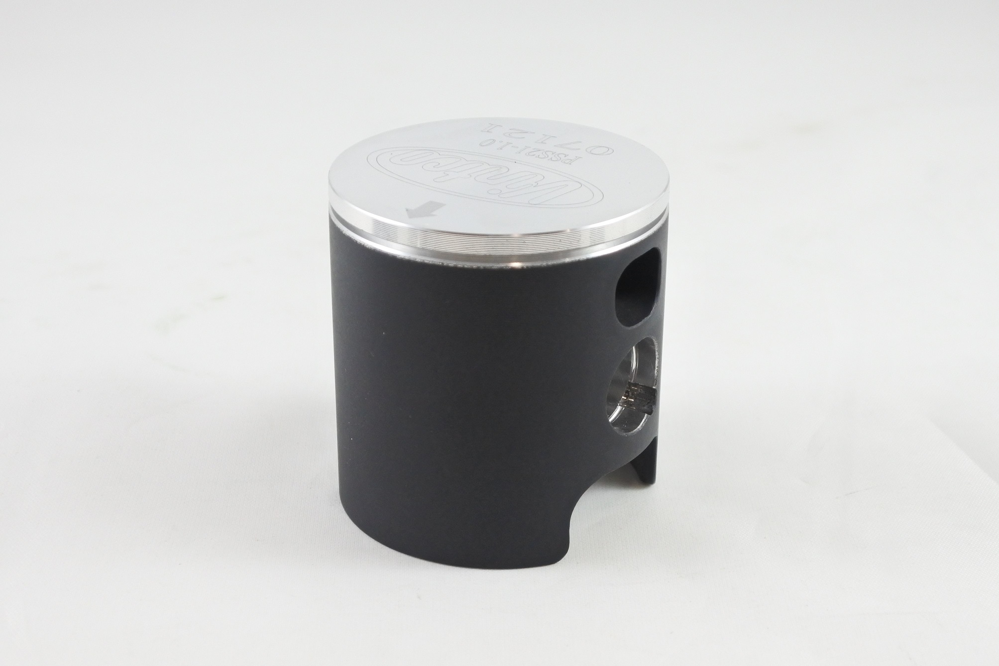 PISTON KIT 89-90 SUZUKI RM 80 48.5mm 1.0mm OVER VINTCO PSS21-1.0 thumbnail 3