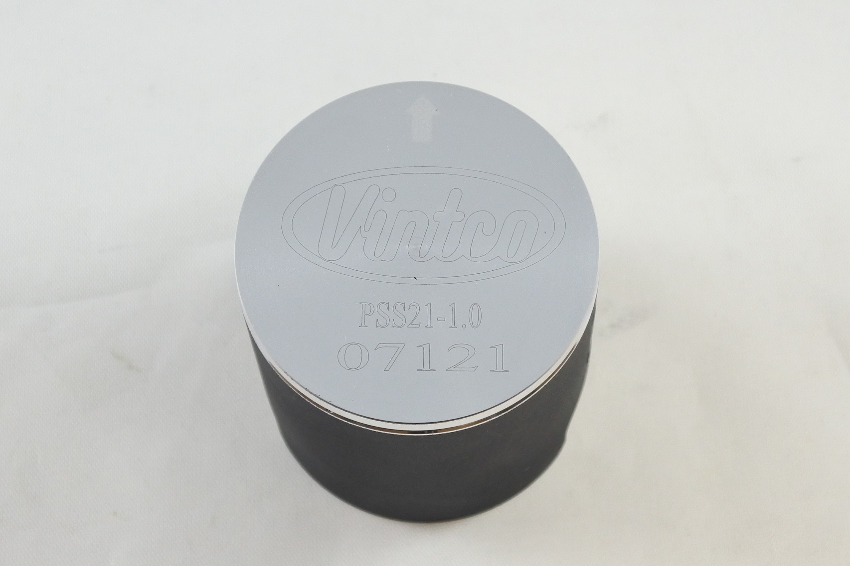 PISTON KIT 89-90 SUZUKI RM 80 48.5mm 1.0mm OVER VINTCO PSS21-1.0 thumbnail 4