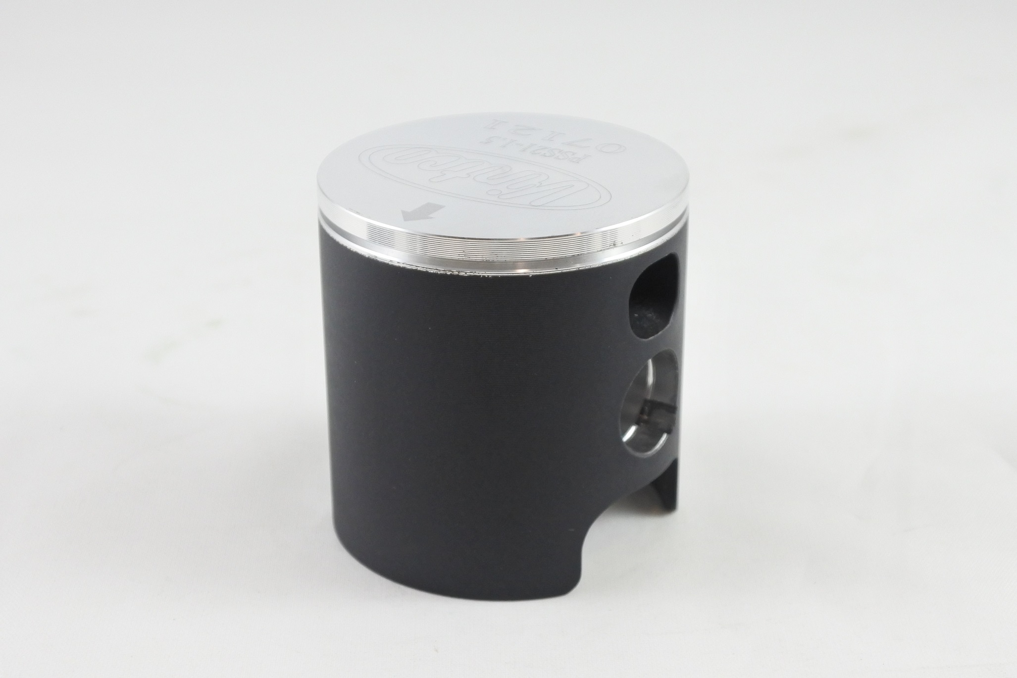 PISTON KIT 89-90 SUZUKI RM 80 49mm 1.5mm OVER VINTCO PSS21-1.5 thumbnail 3