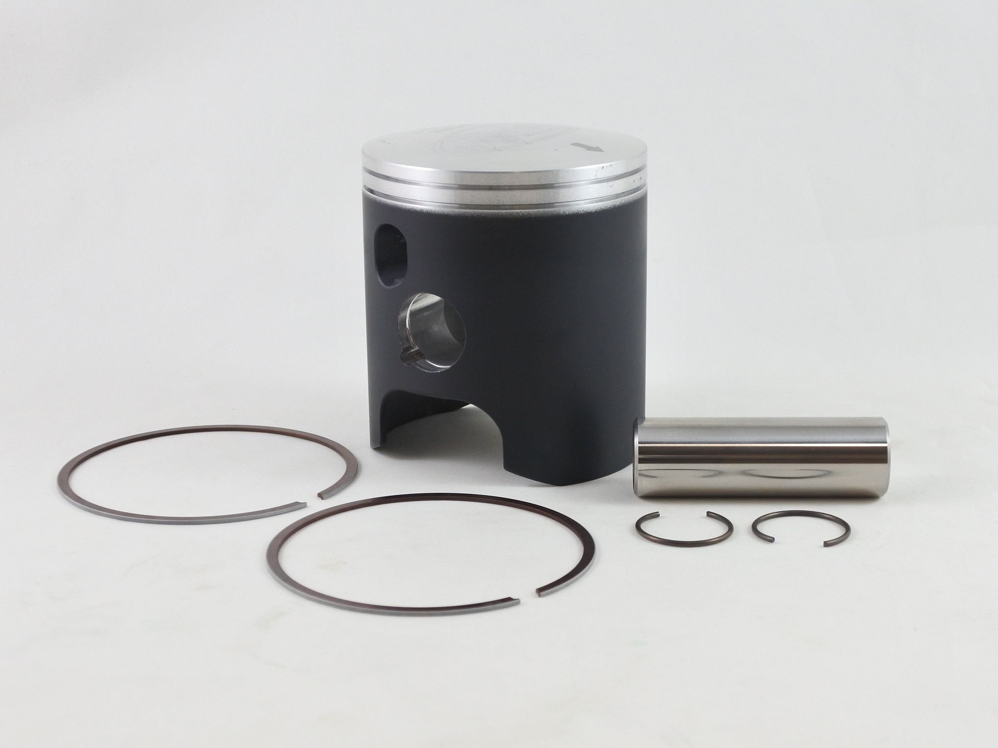 PISTON KIT 87-87 SUZUKI LT R 250 67mm STANDARD VINTCO PSS22-00 image 1