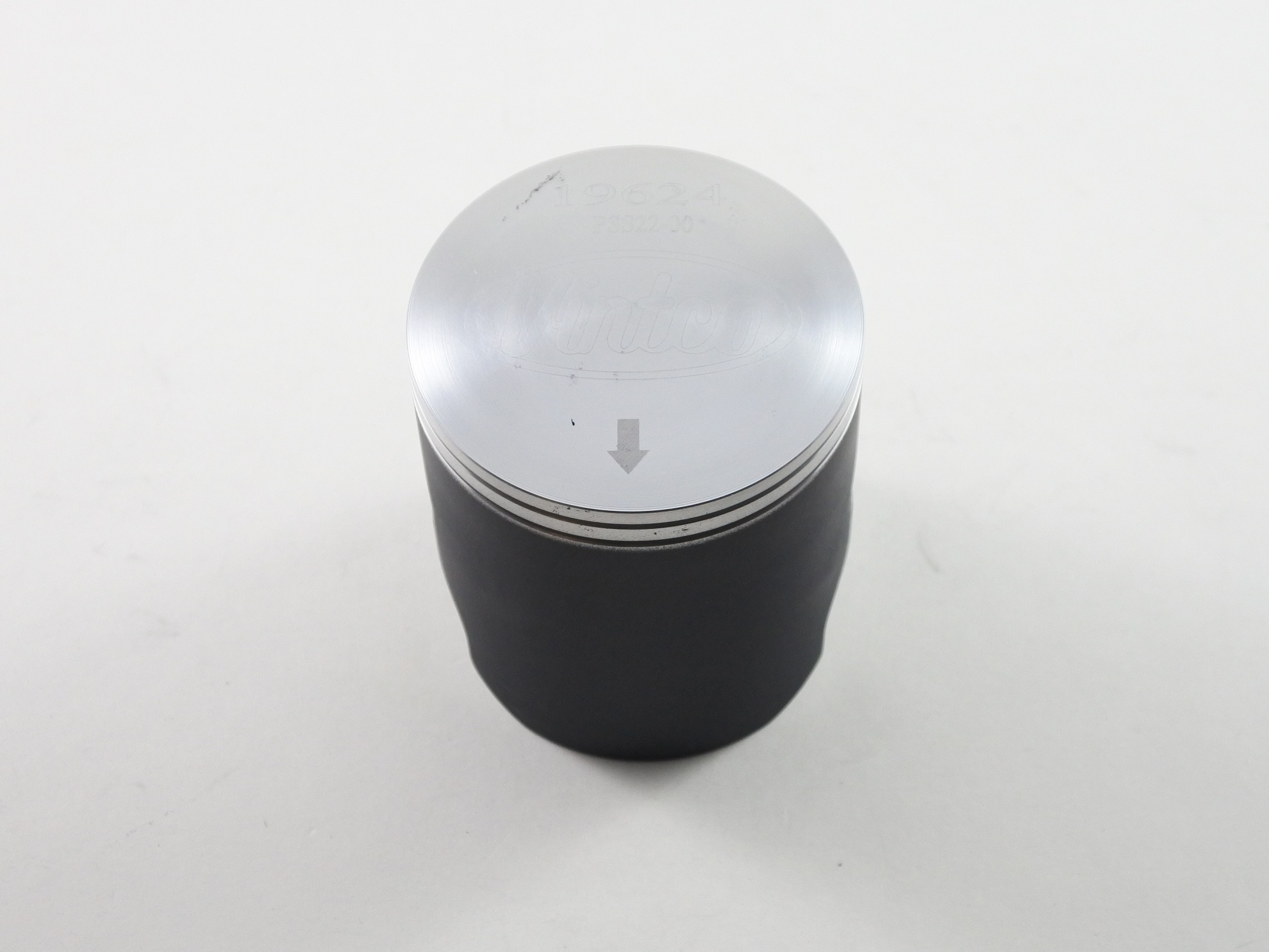 PISTON KIT 87-87 SUZUKI LT R 250 67mm STANDARD VINTCO PSS22-00 thumbnail 4
