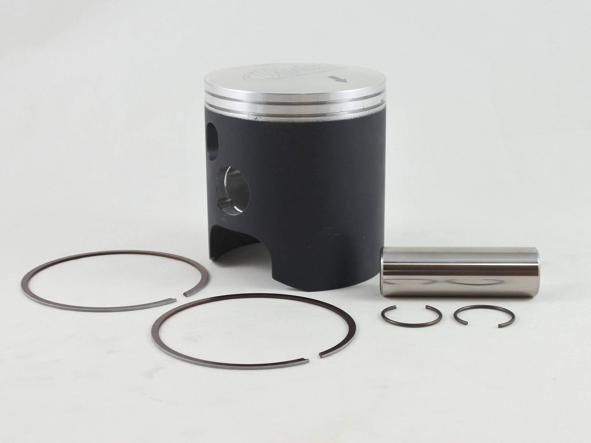 PISTON KIT 87-87 SUZUKI LT R 250 68.5mm 1.5mm OVER VINTCO PSS22-1.5 image 1