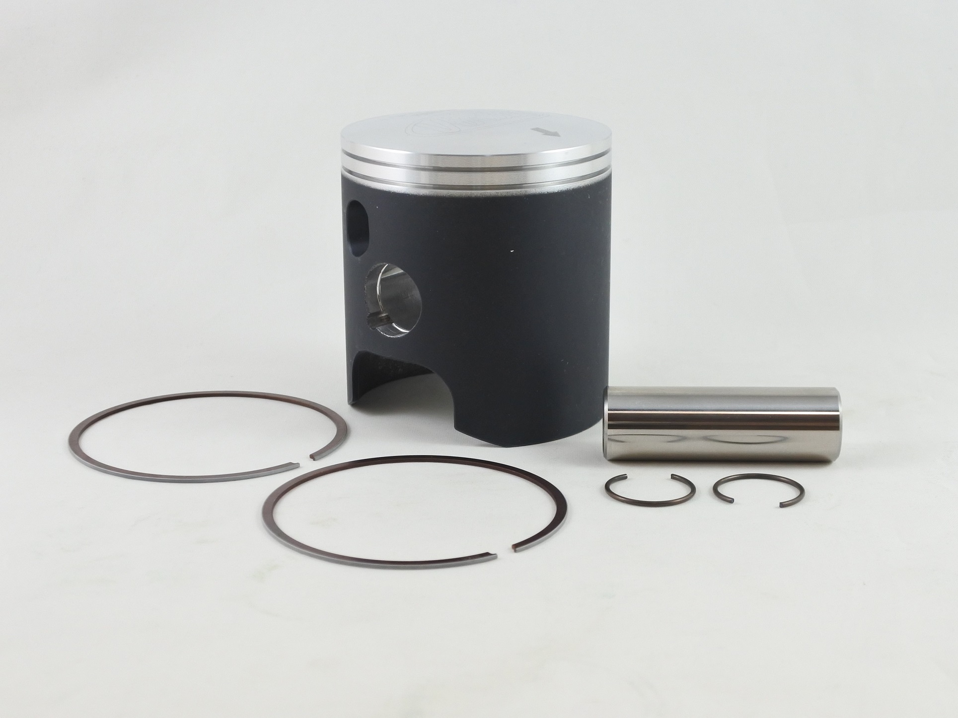 PISTON KIT 87-87 SUZUKI LT 250 R 69mm 2.00mm OVER VINTCO PSS22-2.0 image 1