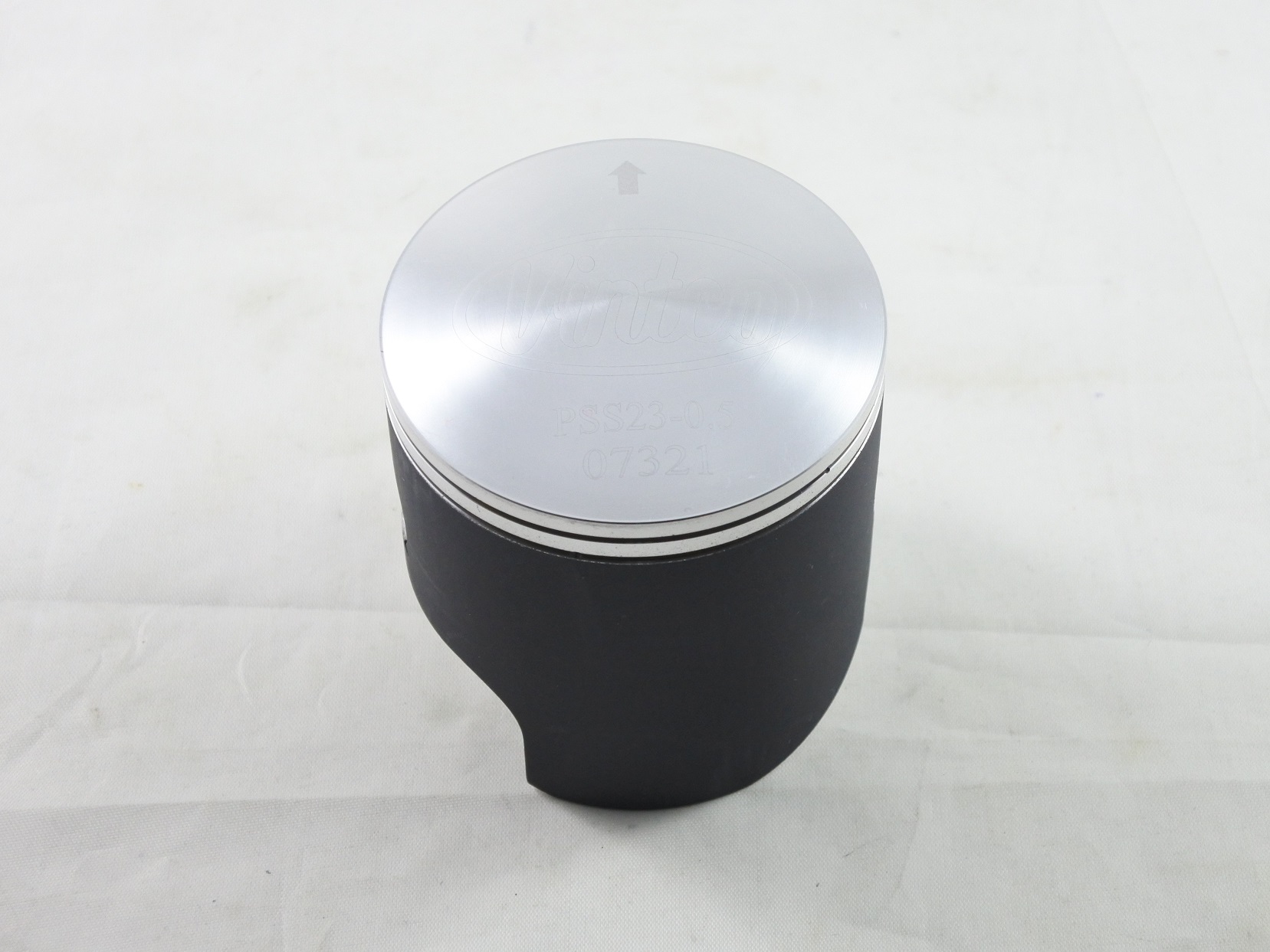 PISTON KIT 85-86 SUZUKI LT R 250 70.5mm OVER VINTCO PSS23-0.5 thumbnail 4