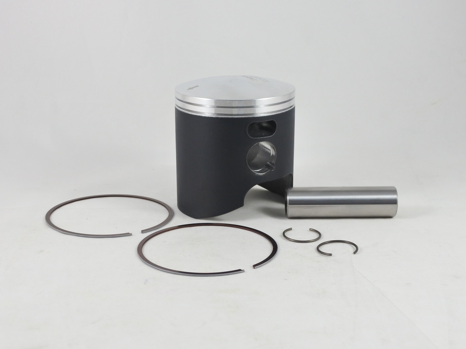 PISTON KIT 85-86 SUZUKI LT R 250 70mm STANDARD VINTCO PSS23-00 image 1