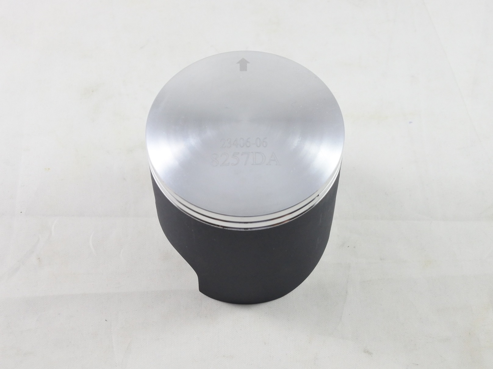 PISTON KIT 85-86 SUZUKI LT R 250 70mm STANDARD VINTCO PSS23-00 thumbnail 4