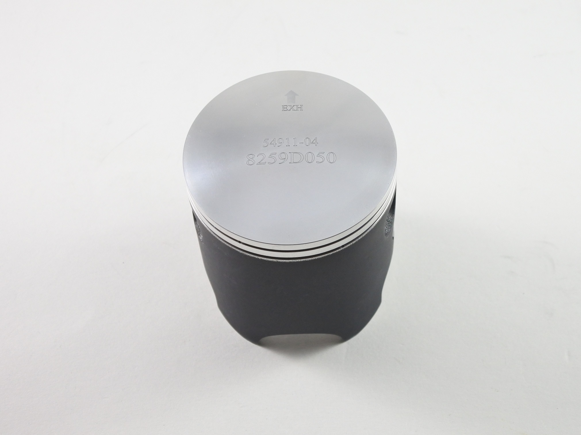 PISTON KIT 88-92 SUZUKI LT R 250 67.5mm 0.5mm OVER VINTCO PSS26-0.5 thumbnail 4