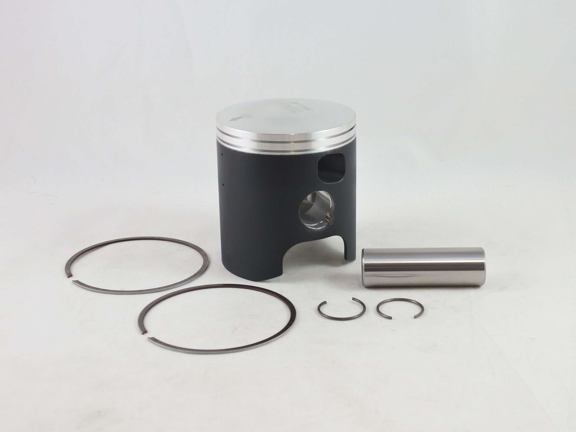 PISTON KIT 88-92 SUZUKI LT R 250 67mm STANDARD VINTCO PSS26-00 image 1