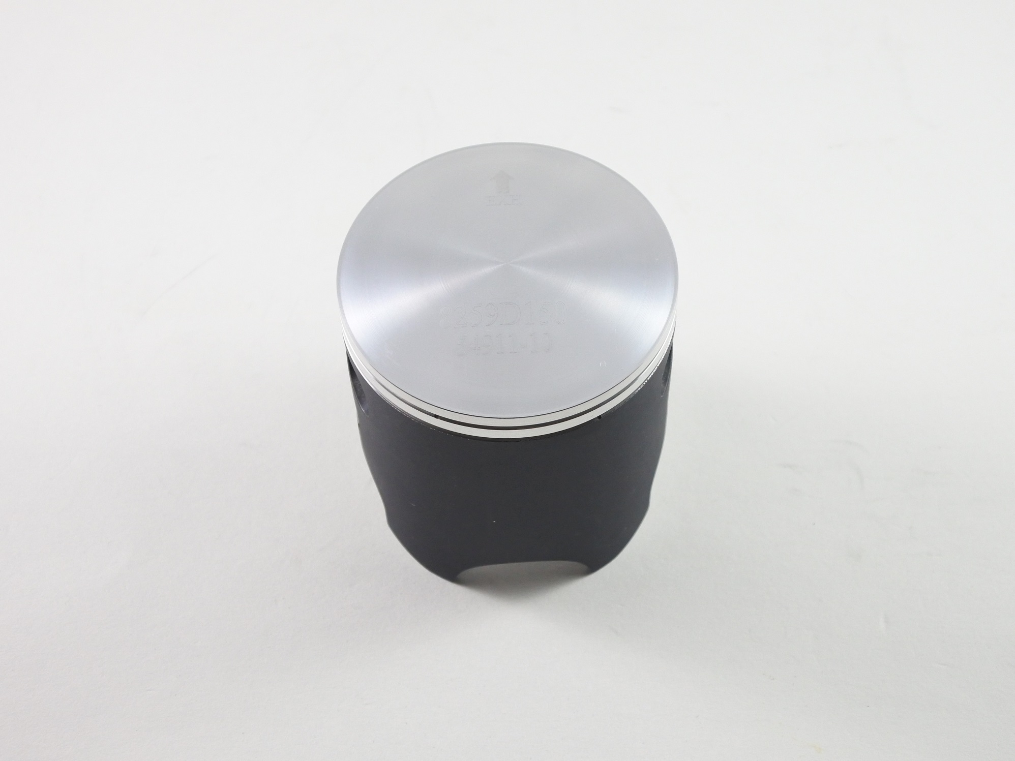 PISTON KIT 88-92 SUZUKI LT R 250 68.5mm 1.5mm OVER VINTCO PSS26-1.5 thumbnail 4