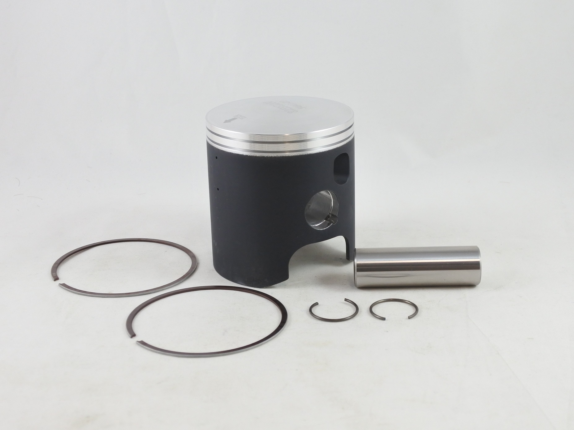 PISTON KIT 88-92 SUZUKI LT R QUADRACER 250 69mm 2.0mm OVER VINTCO PSS26-2.0 image 1