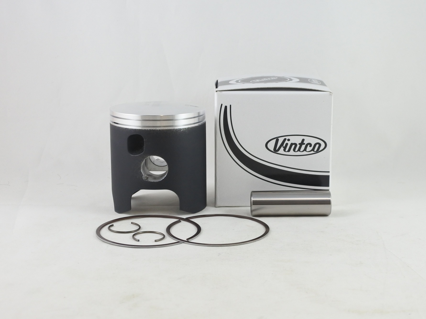 PISTON KIT 88-92 SUZUKI LT R QUADRACER 250 69mm 2.0mm OVER VINTCO PSS26-2.0 thumbnail 2