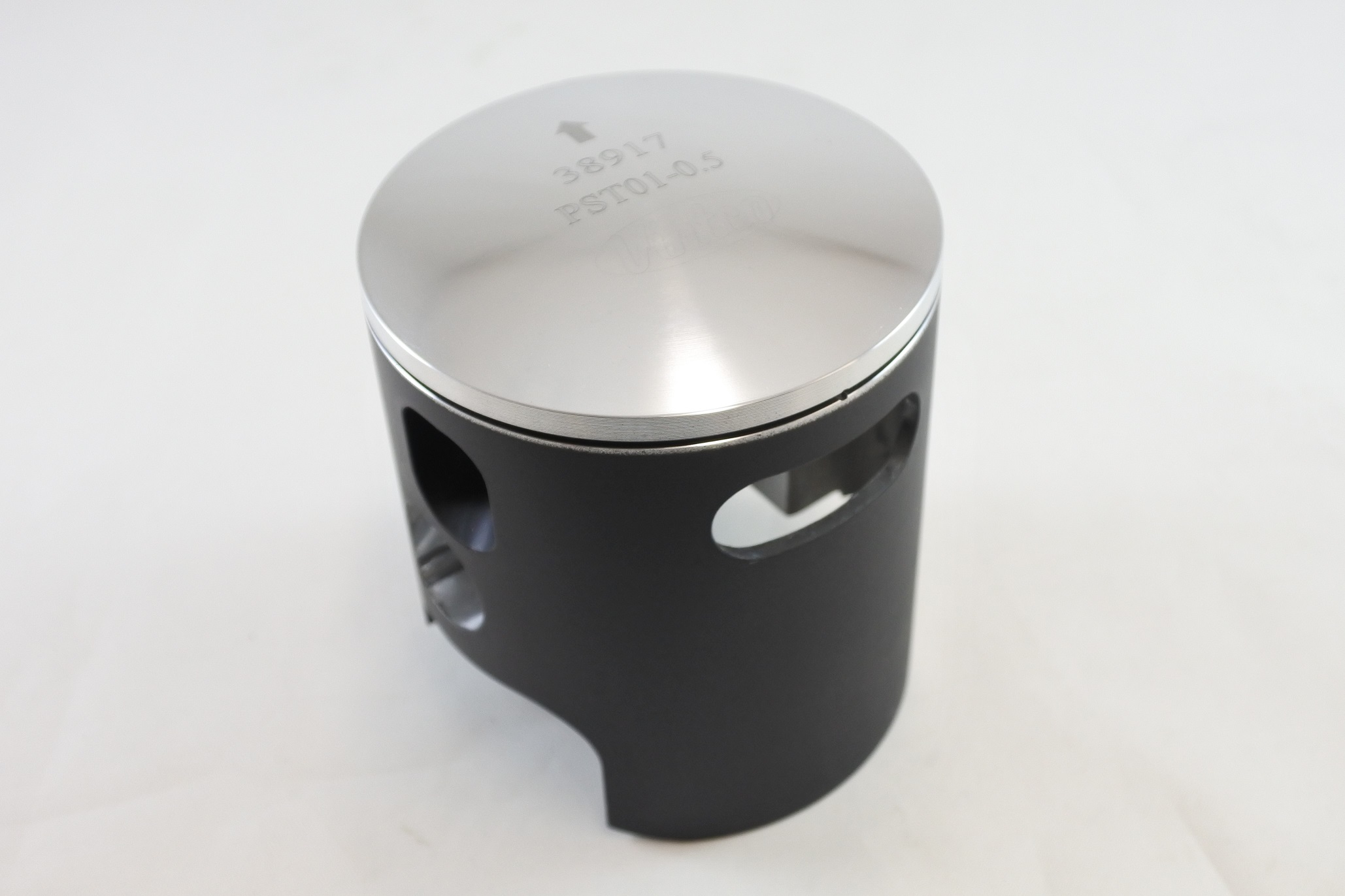 PISTON KIT 77-82 KTM 250 71.5mm VINTCO PST01-0.5 thumbnail 4