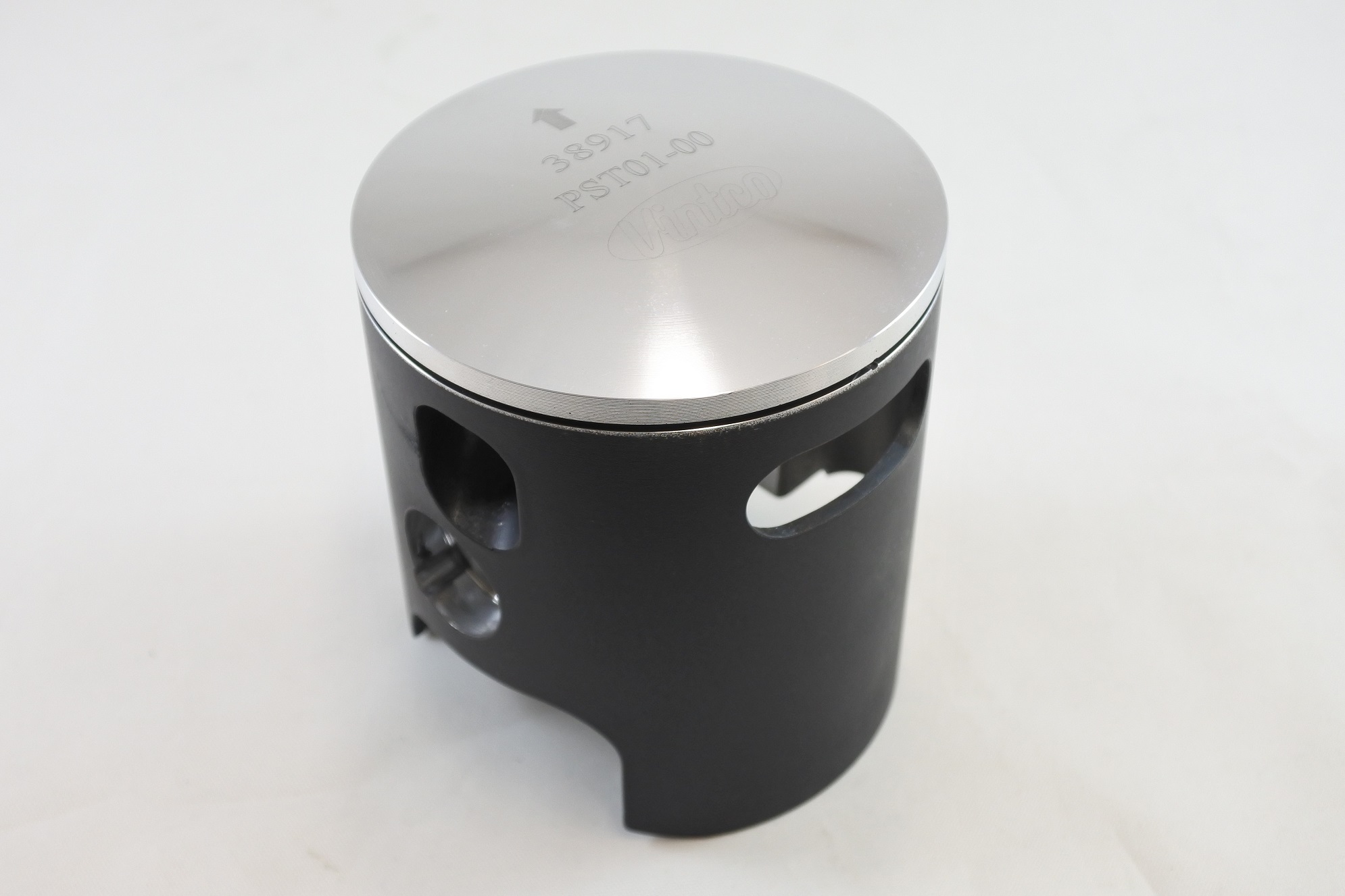 PISTON KIT 77-82 KTM 250 71.0mm STANDARD VINTCO PST01-00 thumbnail 4