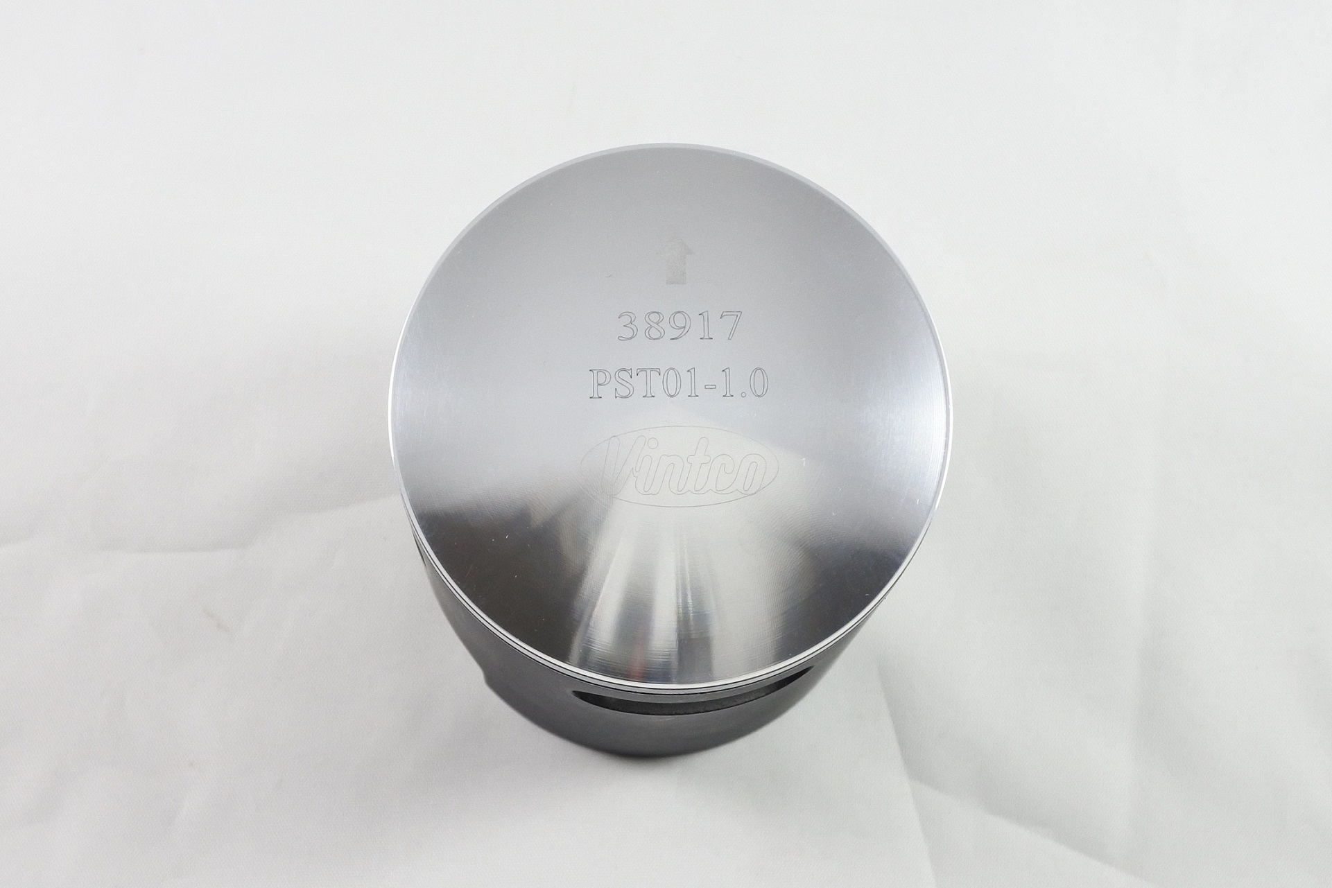 PISTON KIT 77-82 KTM 250 72.0mm 1.0mm OVER VINTCO PST01-1.0 thumbnail 5