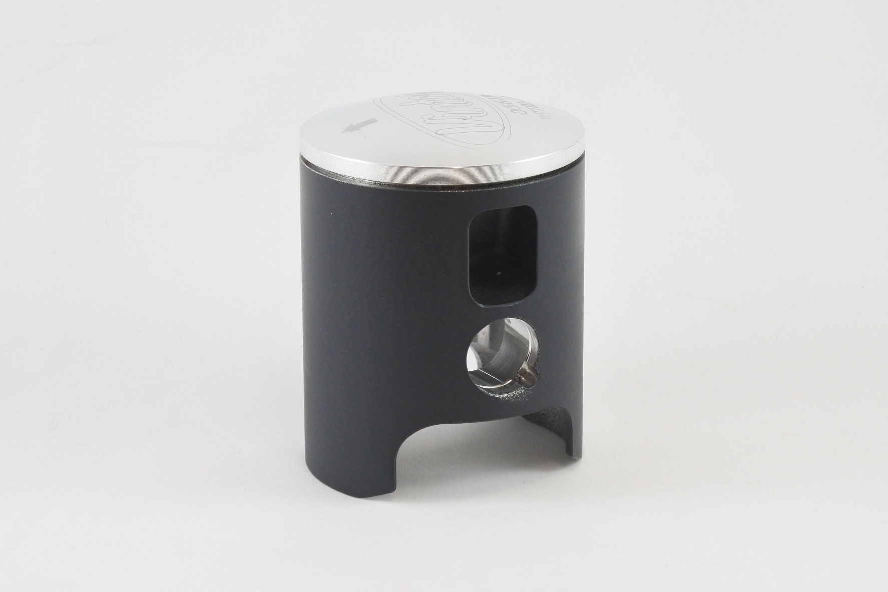 PISTON KIT 76-81 KTM 125 55.0mm +1.00mm OVER VINTCO PST02-1.0 thumbnail 3
