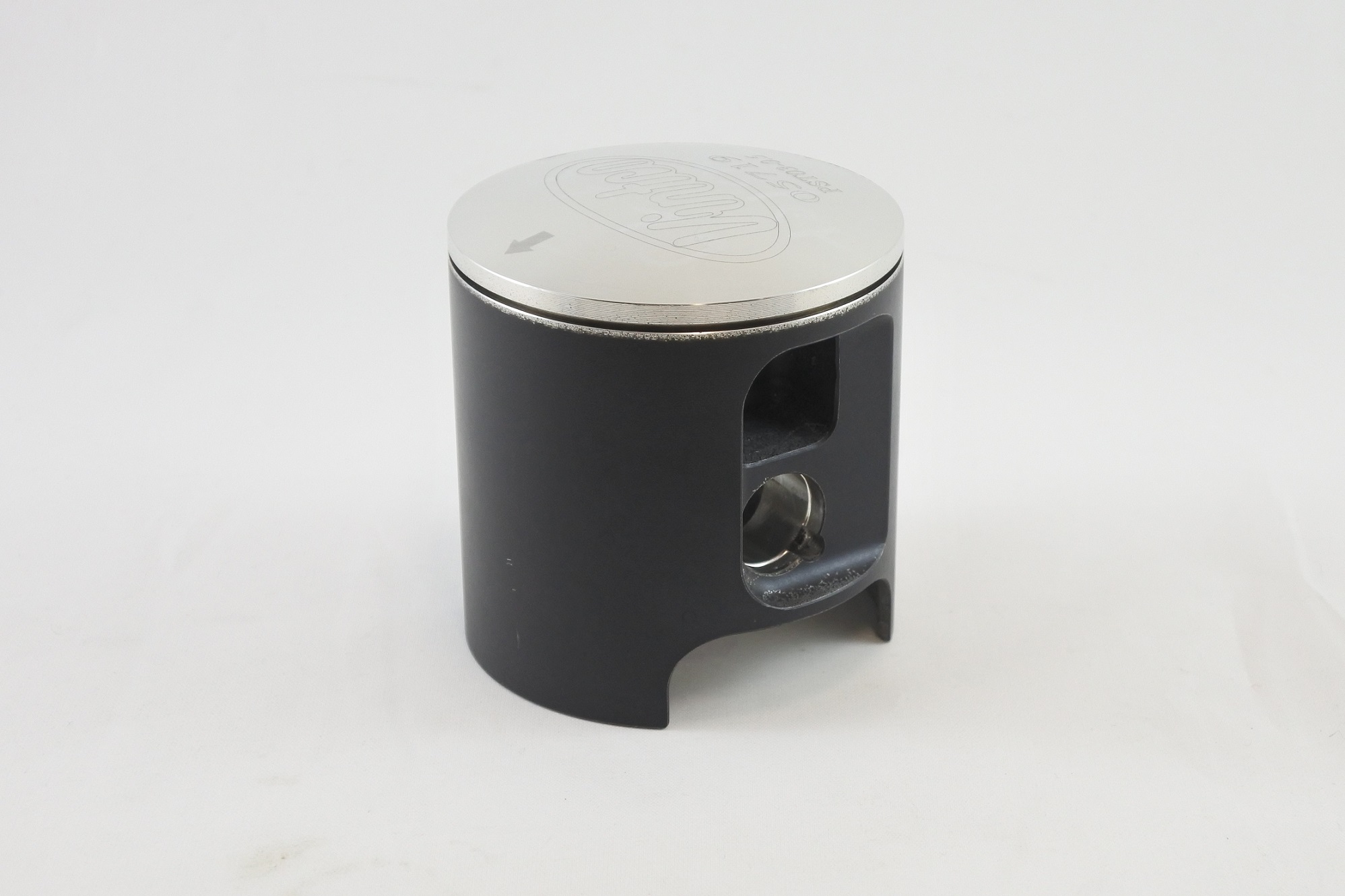 PISTON KIT 77-81 KTM GS MC 175 64.0mm 0.5mm OVER VINTCO PST03-0.5 thumbnail 3