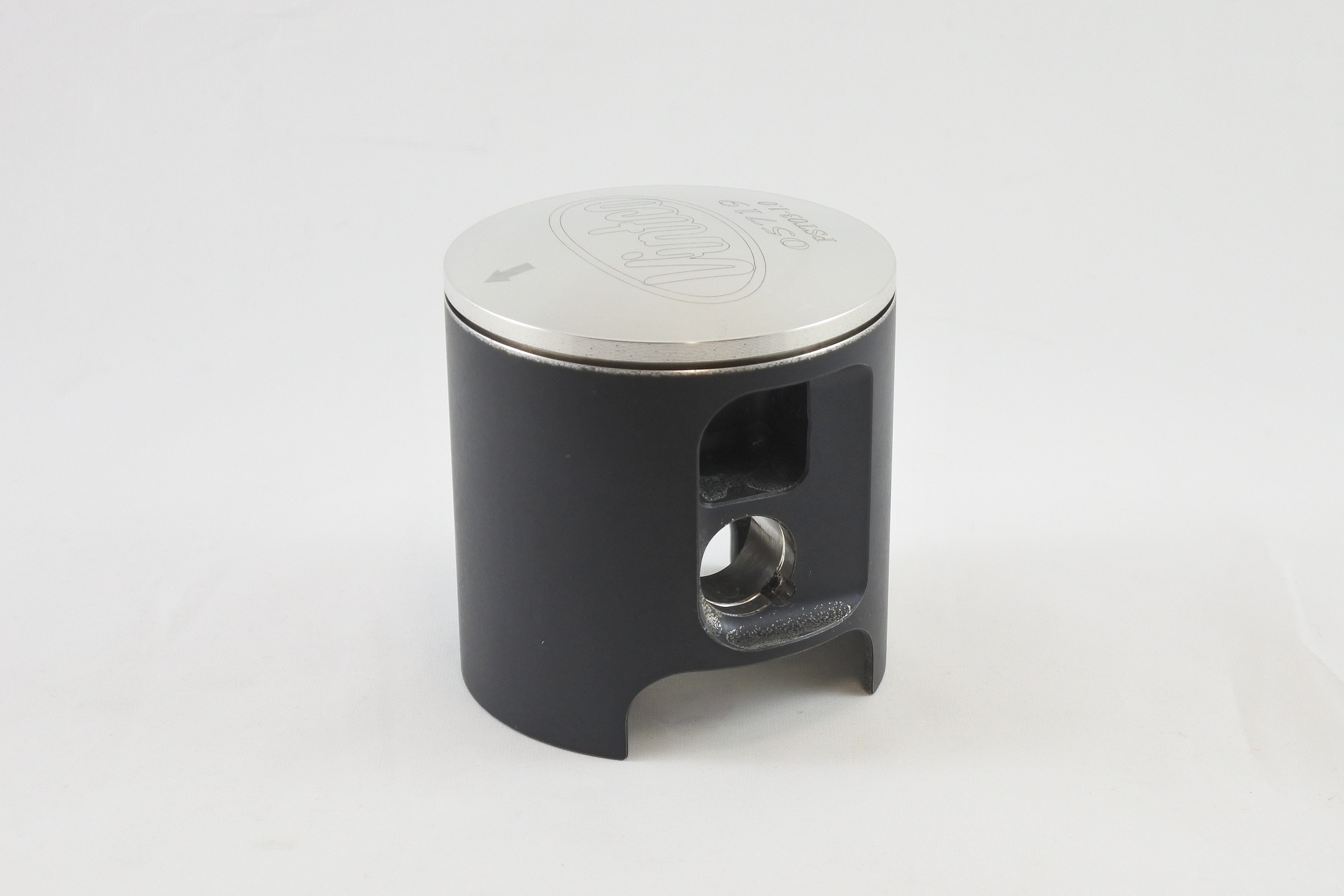 PISTON KIT 77-81 KTM MC GS 175 64.5mm 1.0mm OVER VINTCO PST03-1.0 thumbnail 3