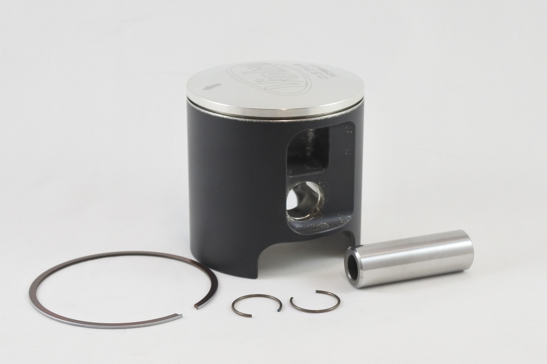 PISTON KIT 77-81 KTM MC GS 175 65.0mm 1.5mm OVER VINTCO PST03-1.5 image 1