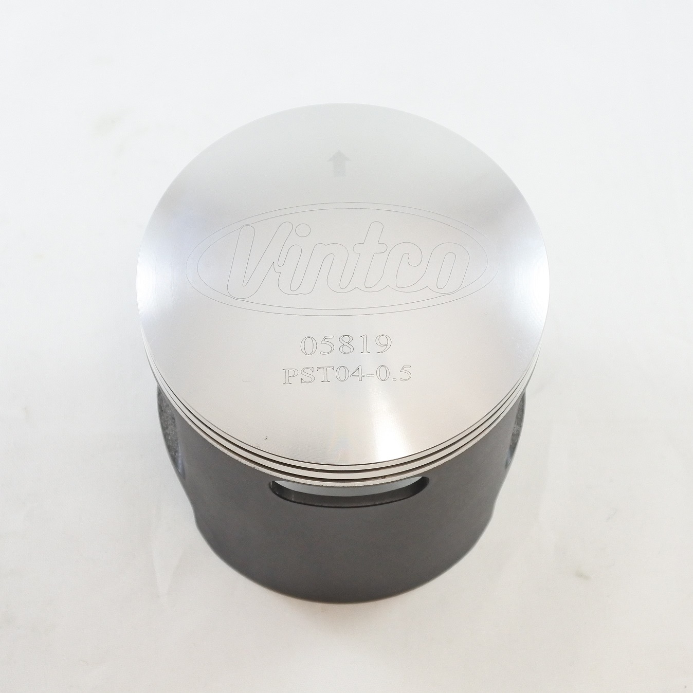 PISTON KIT 76-81 KTM 390 82.5mm 0.5mm OVER VINTCO PST04-0.5 thumbnail 4