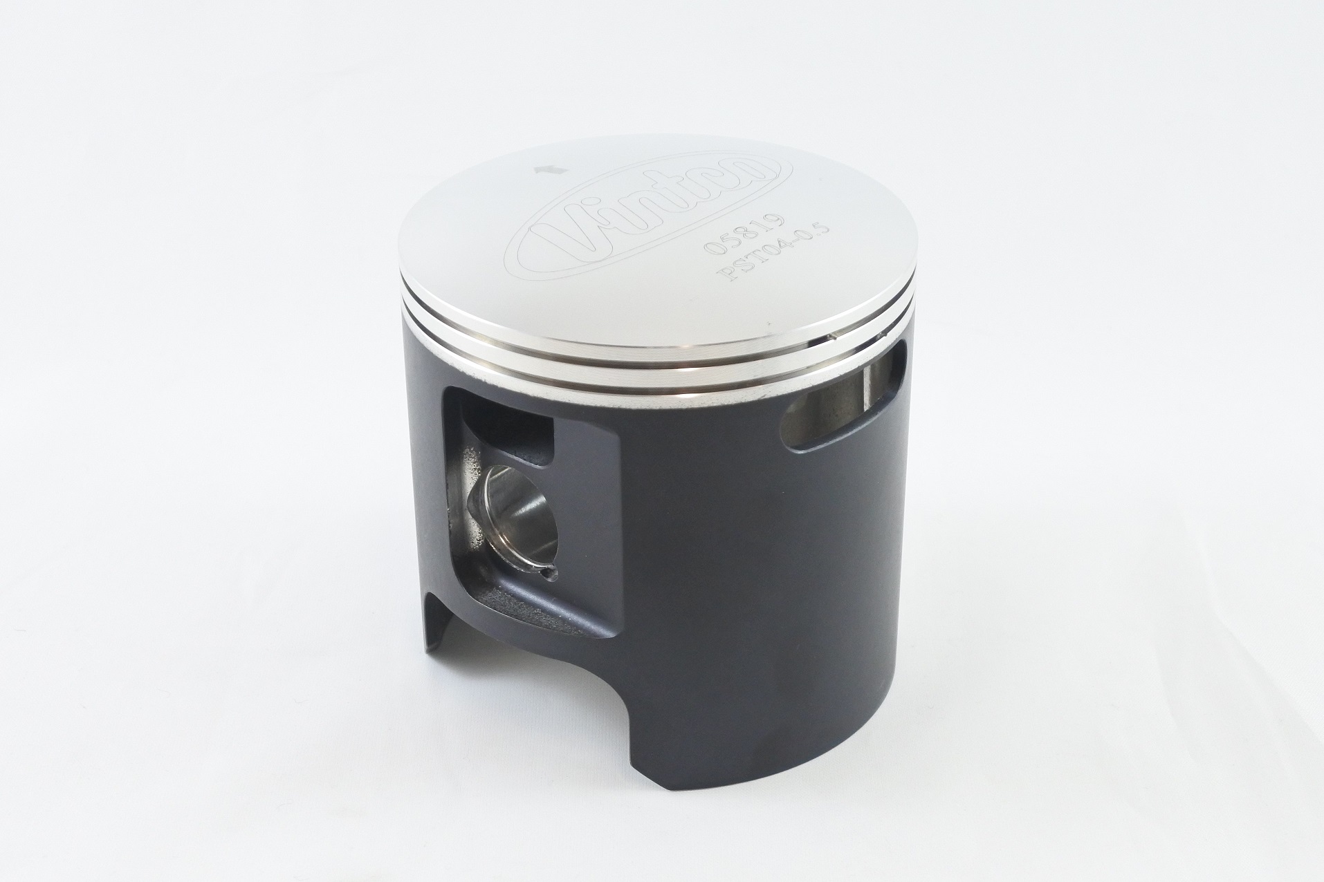 PISTON KIT 76-81 KTM 390 82.5mm 0.5mm OVER VINTCO PST04-0.5 thumbnail 5