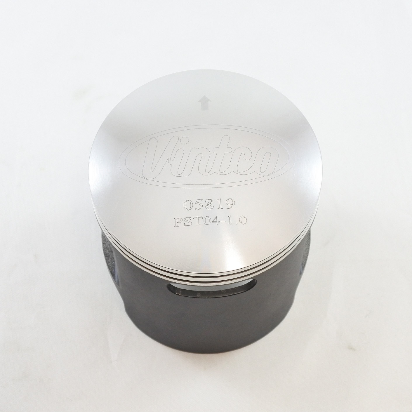 PISTON KIT 76-81 KTM 390 83.0mm 1.0mm OVER VINTCO PST04-1.0 thumbnail 4
