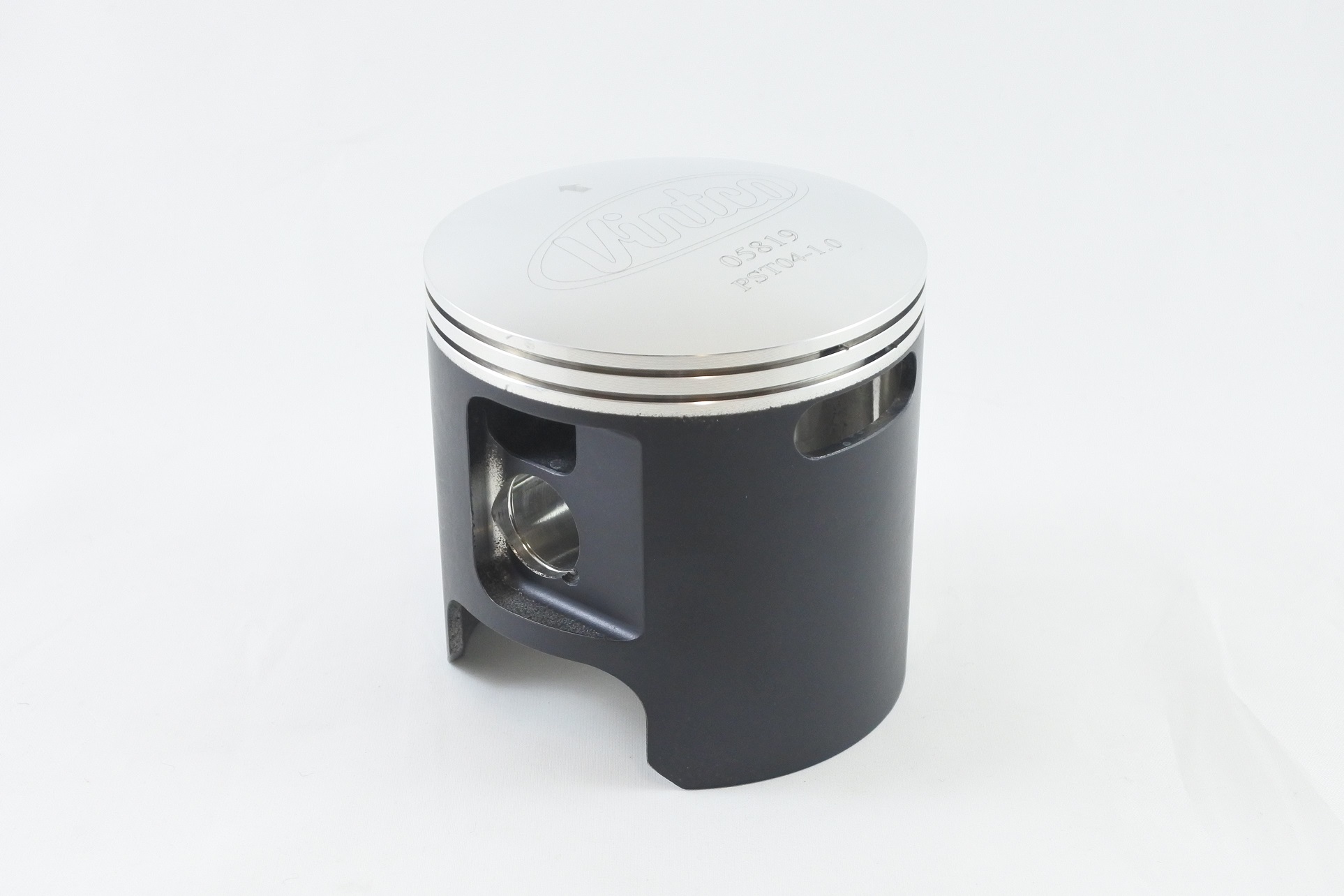 PISTON KIT 76-81 KTM 390 83.0mm 1.0mm OVER VINTCO PST04-1.0 thumbnail 5